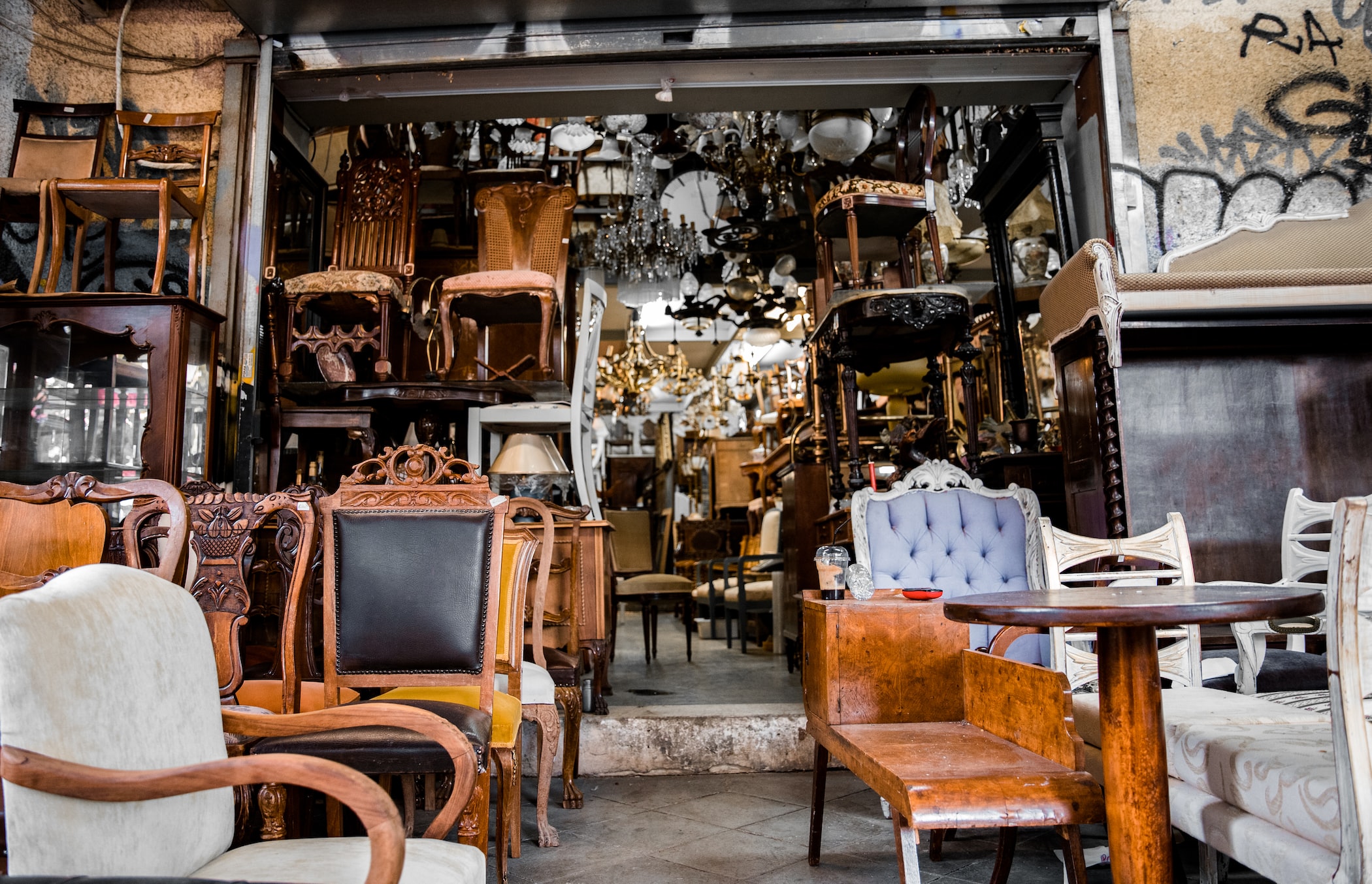 Furniture Store Ecommerce and Multi-Store POS Software